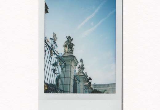 Instax Mini 8 - Tor