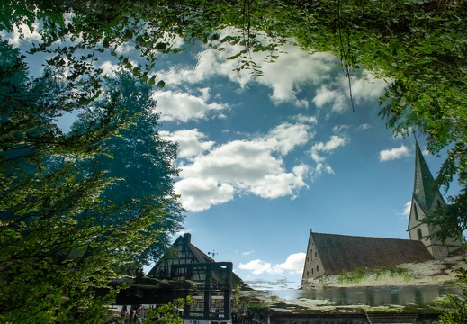 Spiegelwelt