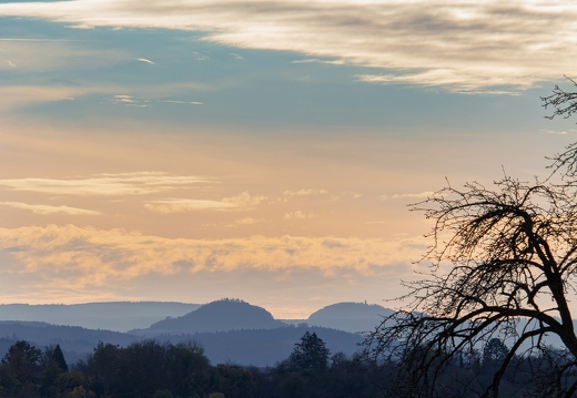 Landschaften und Städte