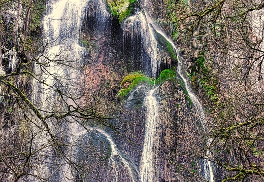 Wasserfall